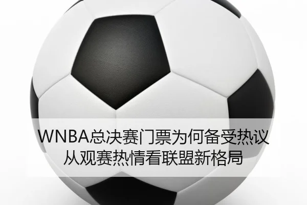 WNBA总决赛门票为何备受热议 从观赛热情看联盟新格局